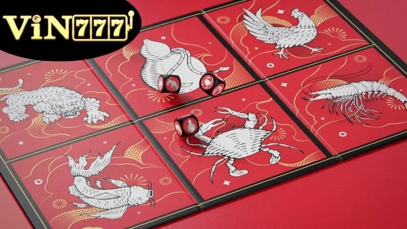 Bầu Cua Tôm Cá – Game Dân Gian Cá Cược Hấp Dẫn 3 Hướng dẫn cách chơi Bầu Cua Tôm Cá