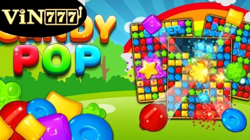 Candy Pop – Trải Nghiệm Slot Ngọt Ngào Và Thú Vị 3 Top 5 lựa chọn Slot Candy Pop tốt nhất