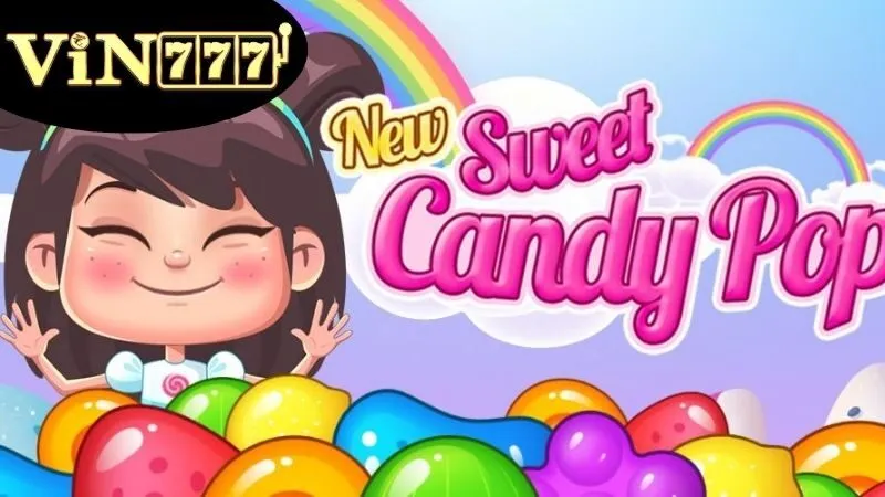 Candy Pop – Trải Nghiệm Slot Ngọt Ngào Và Thú Vị 4 Cách chơi Slot Candy Pop