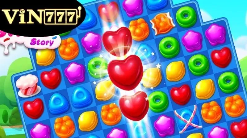 Candy Pop – Trải Nghiệm Slot Ngọt Ngào Và Thú Vị 1 Candy Pop