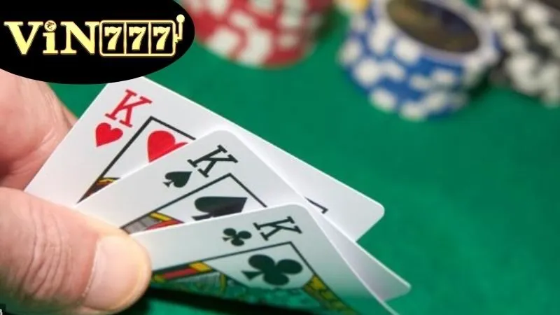 Cào Tố – Game Bài Đổi Thưởng Đầy Kịch Tính 3 Cách chơi Cào Tố