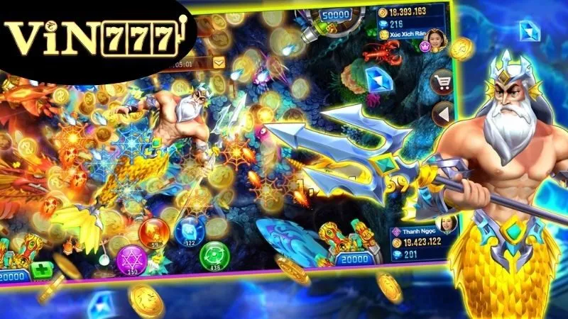 Săn Rồng Vàng – Cuộc săn báu vật huyền thoại bắt đầu! 3 Hướng dẫn Chơi Bắn cá Săn Rồng Vàng