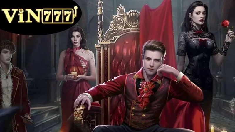 Vampire's Kiss – Trò chơi Hấp Dẫn Người Chơi 3 Cách chơi và mẹo hay