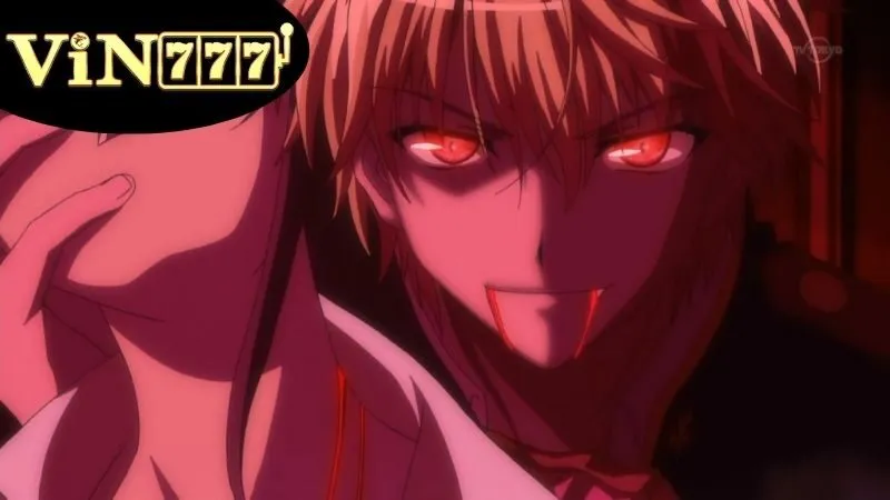 Vampire's Kiss – Trò chơi Hấp Dẫn Người Chơi 2 Vampire's Kiss